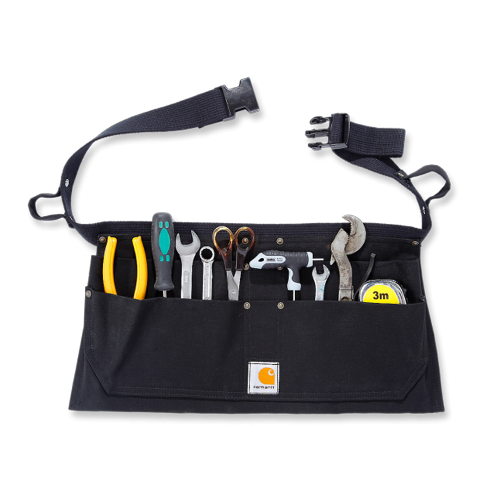 Demi-tablier A09 FIRM DUCK M Noir BLK - CARHARTT - 106668