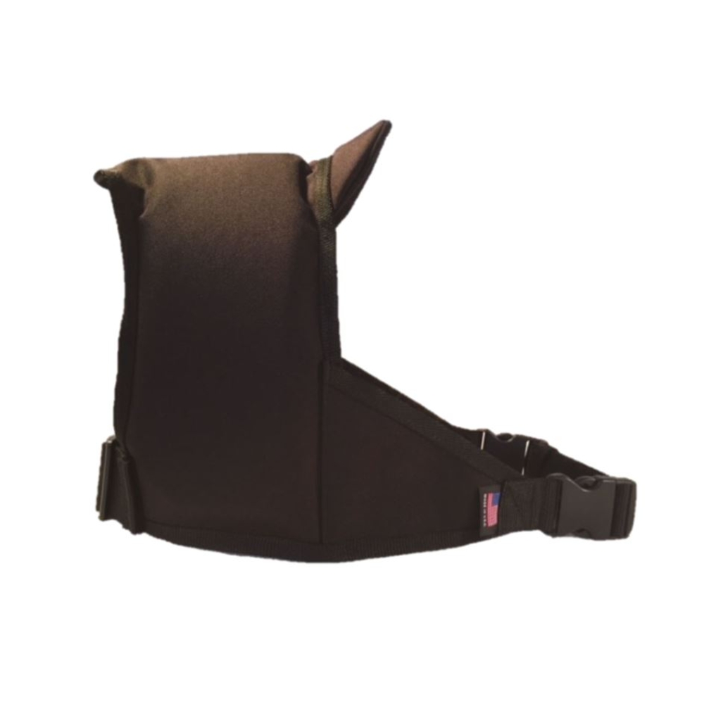 Épaulières - Noir BLK - SEEDS - OTC03