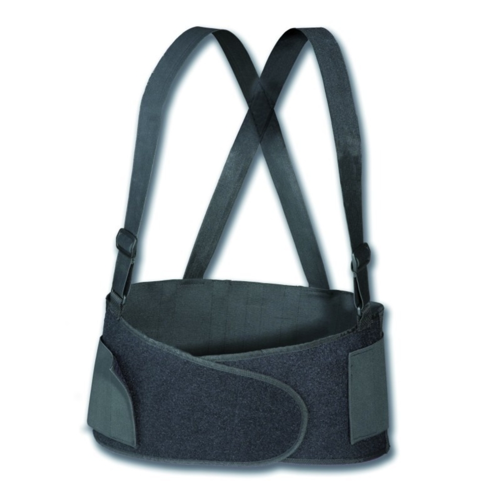 CEINTURE DE SOUTIEN DORSAL M - Noir BLK - KNEETEK - BR108