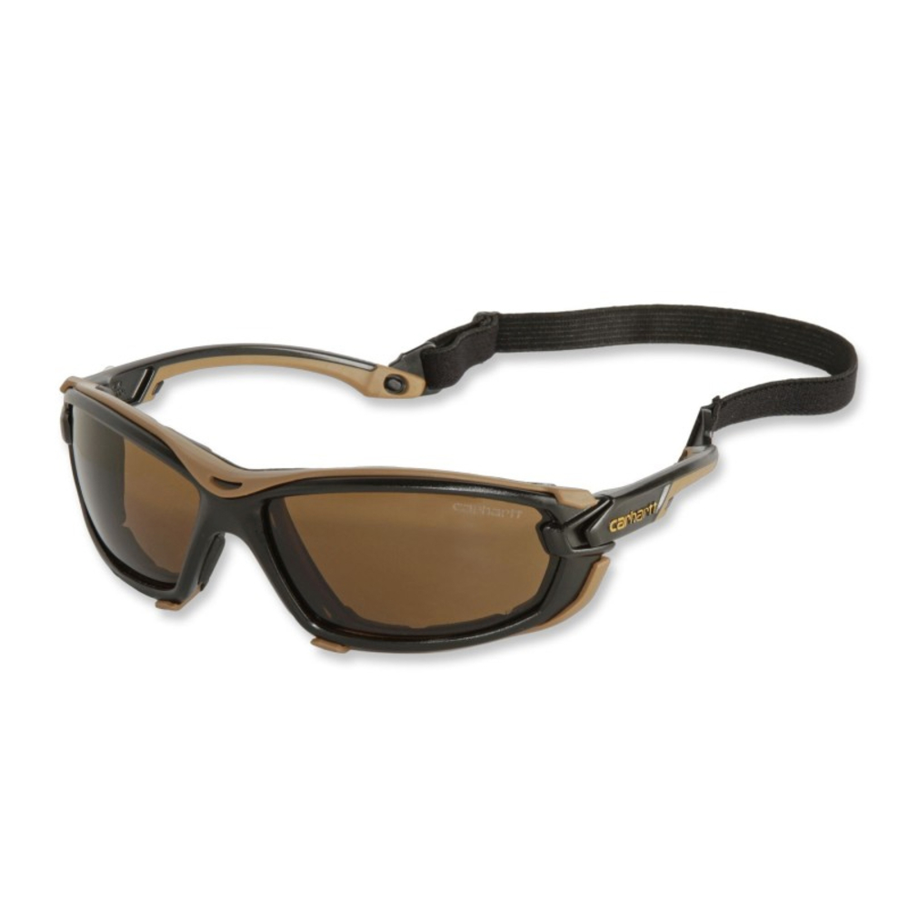 Lunettes TOCCOA Marron BRZ - CARHARTT - EGB10DTM
