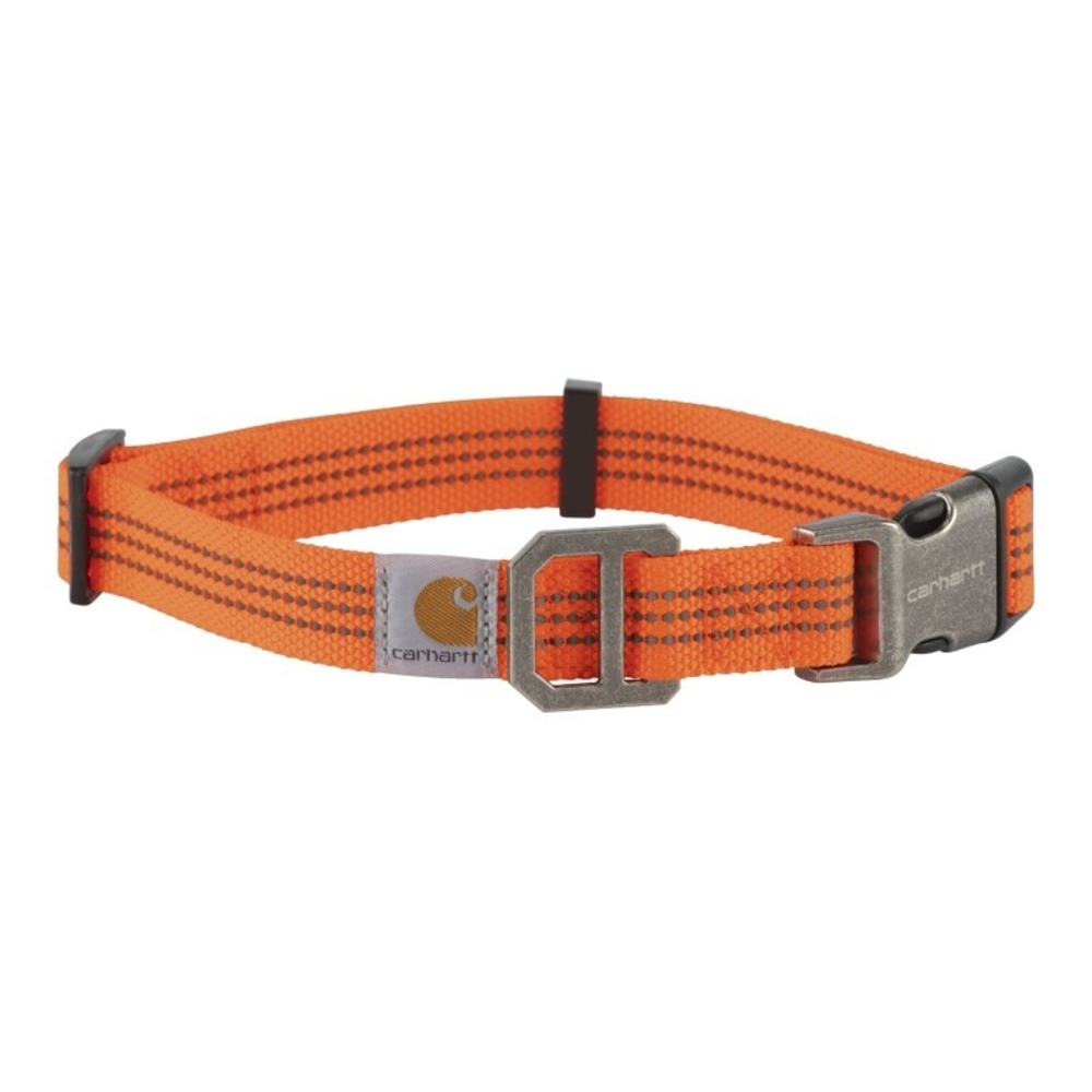 COLLIER POUR CHIEN TRADESMAN Taille M -Orange 822 - CARHARTT - P000343