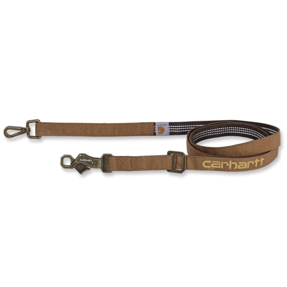 LAISSE pour chien Taille S - Marron 211 - CARHARTT - P000347
