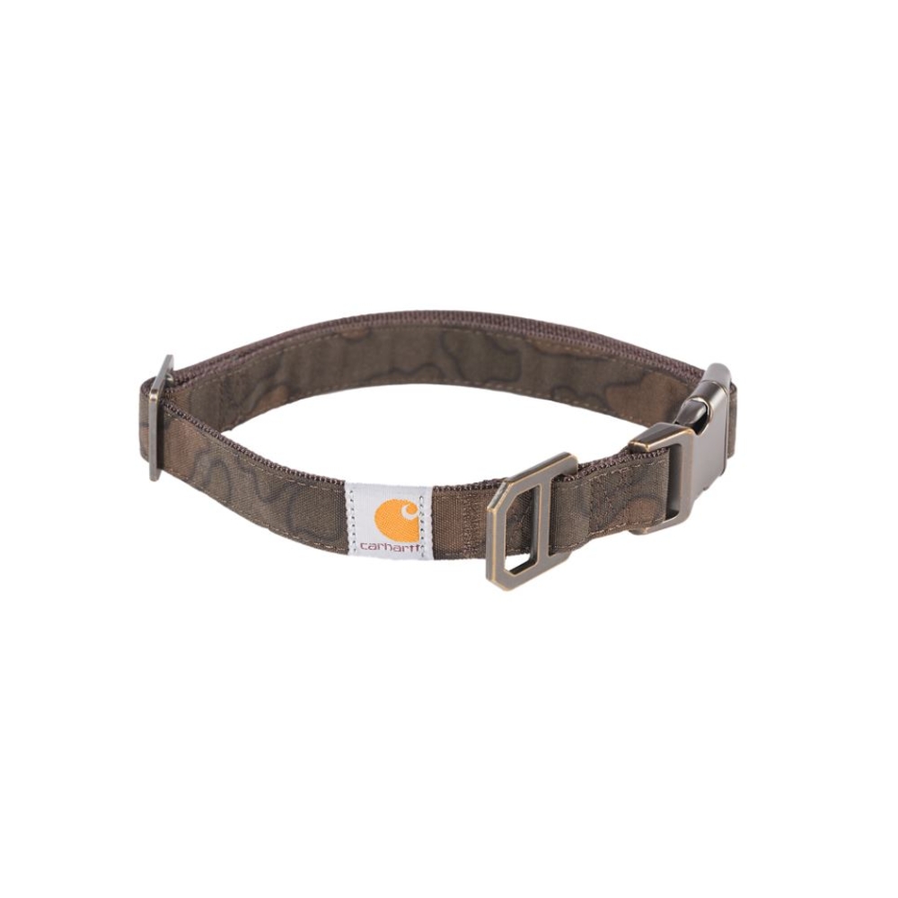 COLLIER POUR CHIEN TRADESMAN Taille M - Marron B12 - CARHARTT - P000343
