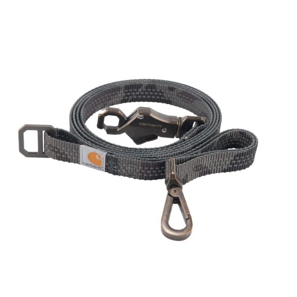 LAISSE POUR CHIEN TRADESMAN Taille S - Marron - B12 - CARHARTT - P000346