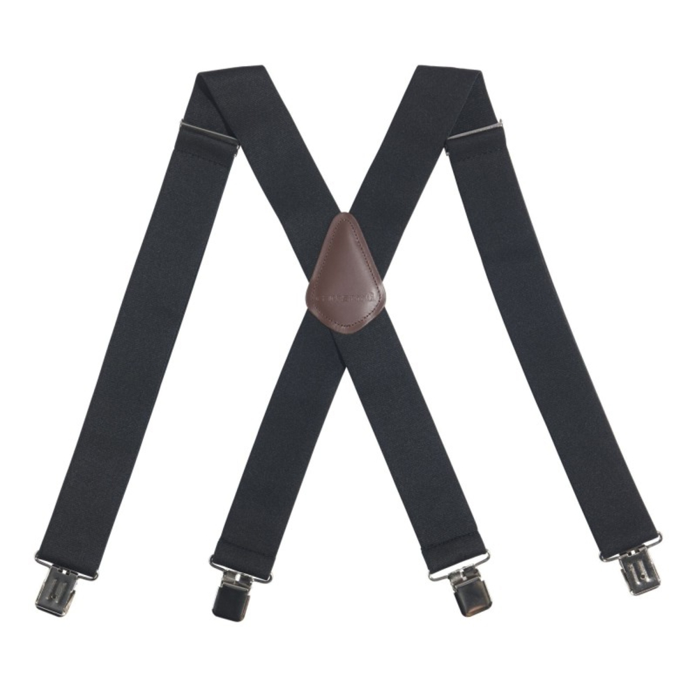 BRETELLES ÉLASTIQUES RUGGED FLEX Noir 001 - CARHARTT - A0005523