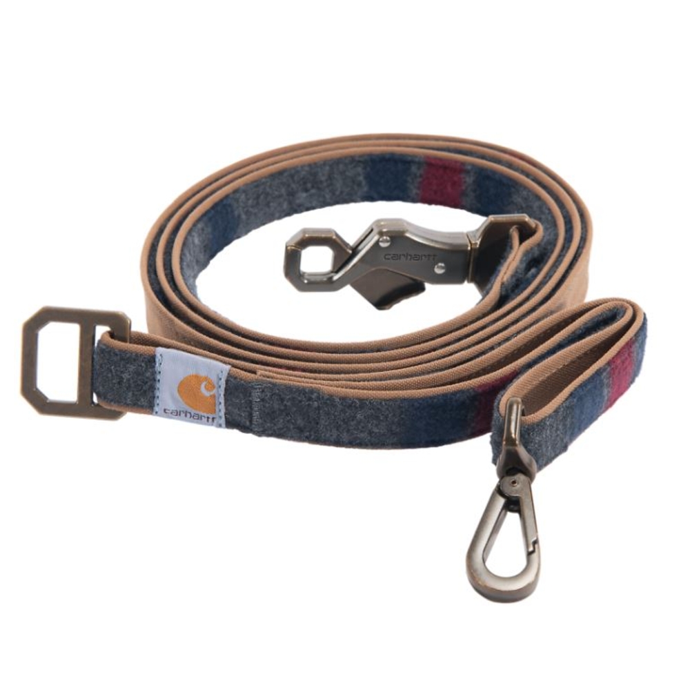 Laisse pour chien motif rayures - CARHARTT - P000467