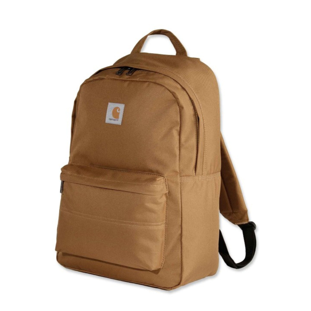 Sac à dos classique pour ordinateur portable 21 L - Marron 211 - CARHARTT - B0000280