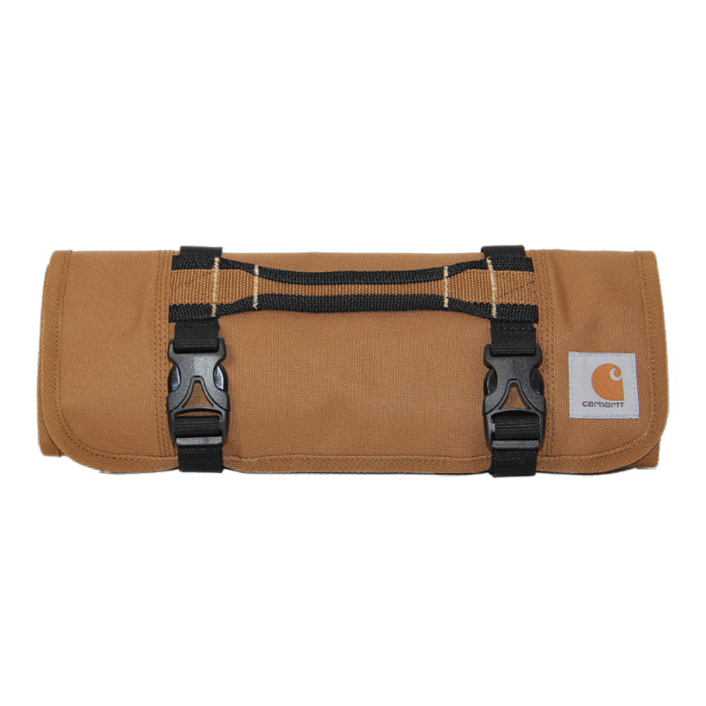 Trousse utilitaire 18 poches Marron BRN - CARHARTT - B0000355