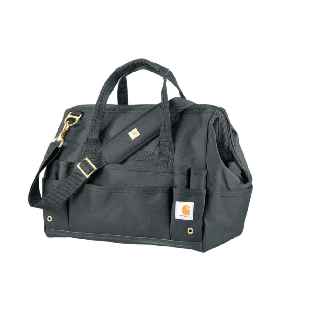 SAC À OUTILS DE 16 POUCES À 30 POCHES - Noir 001 - CARHARTT - B0000518
