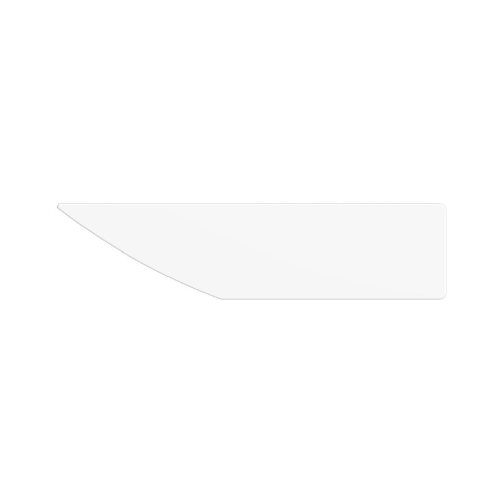 Lame céramique convexe - SLICE - 10483