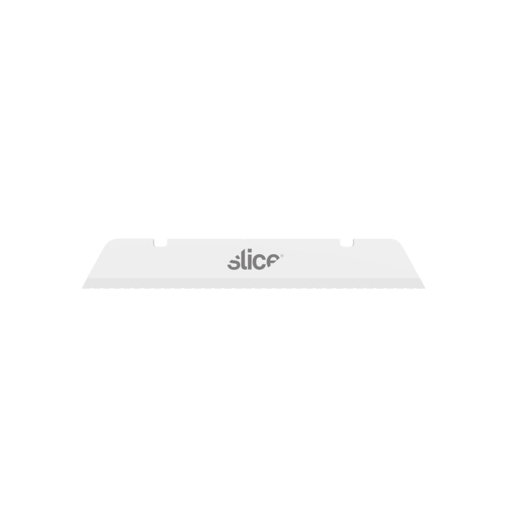 Lame céramique dentelée pour cutter - SLICE - 10540