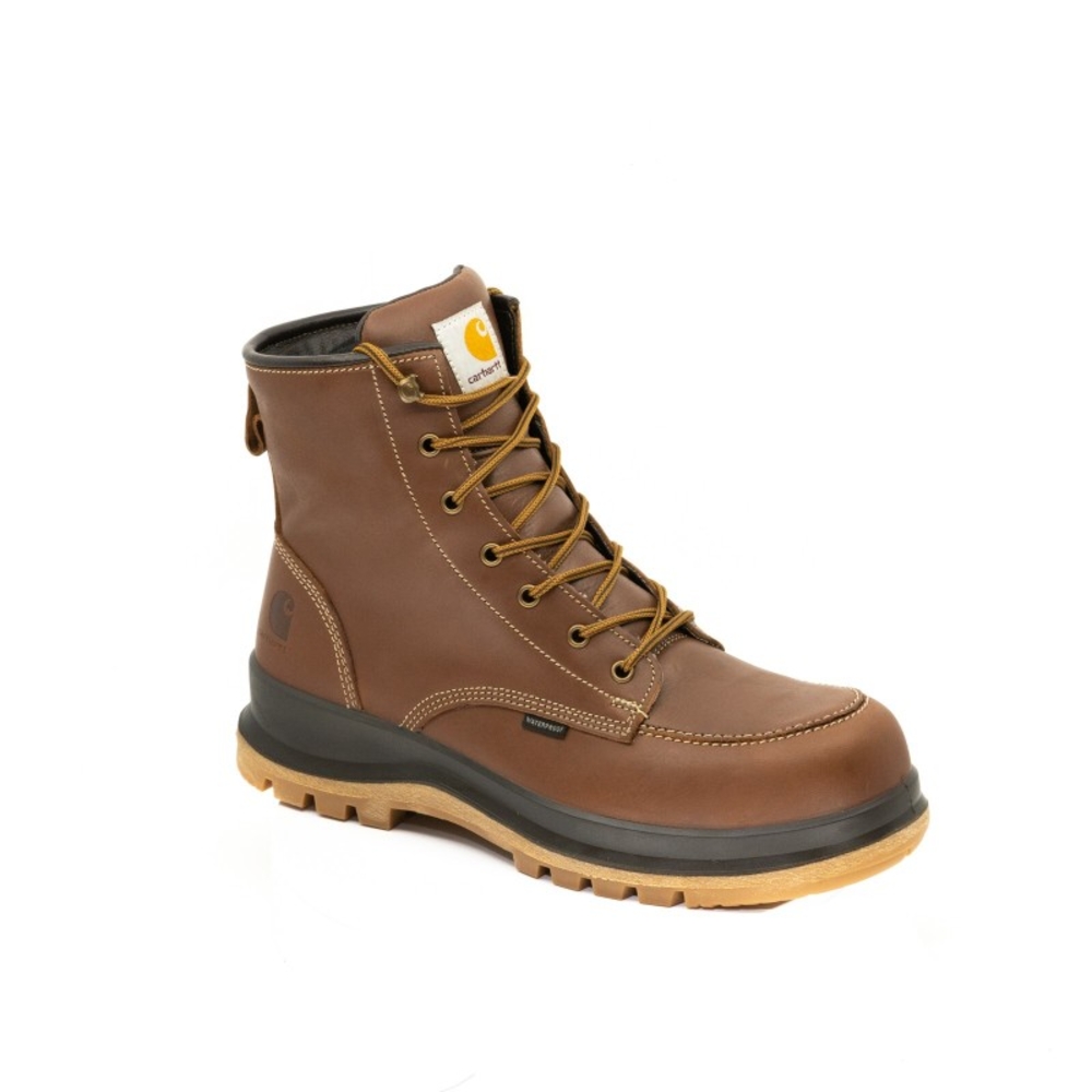 Botte Hamilton S3 Wedge imperméable Beige - 232 - CARHARTT - F702901