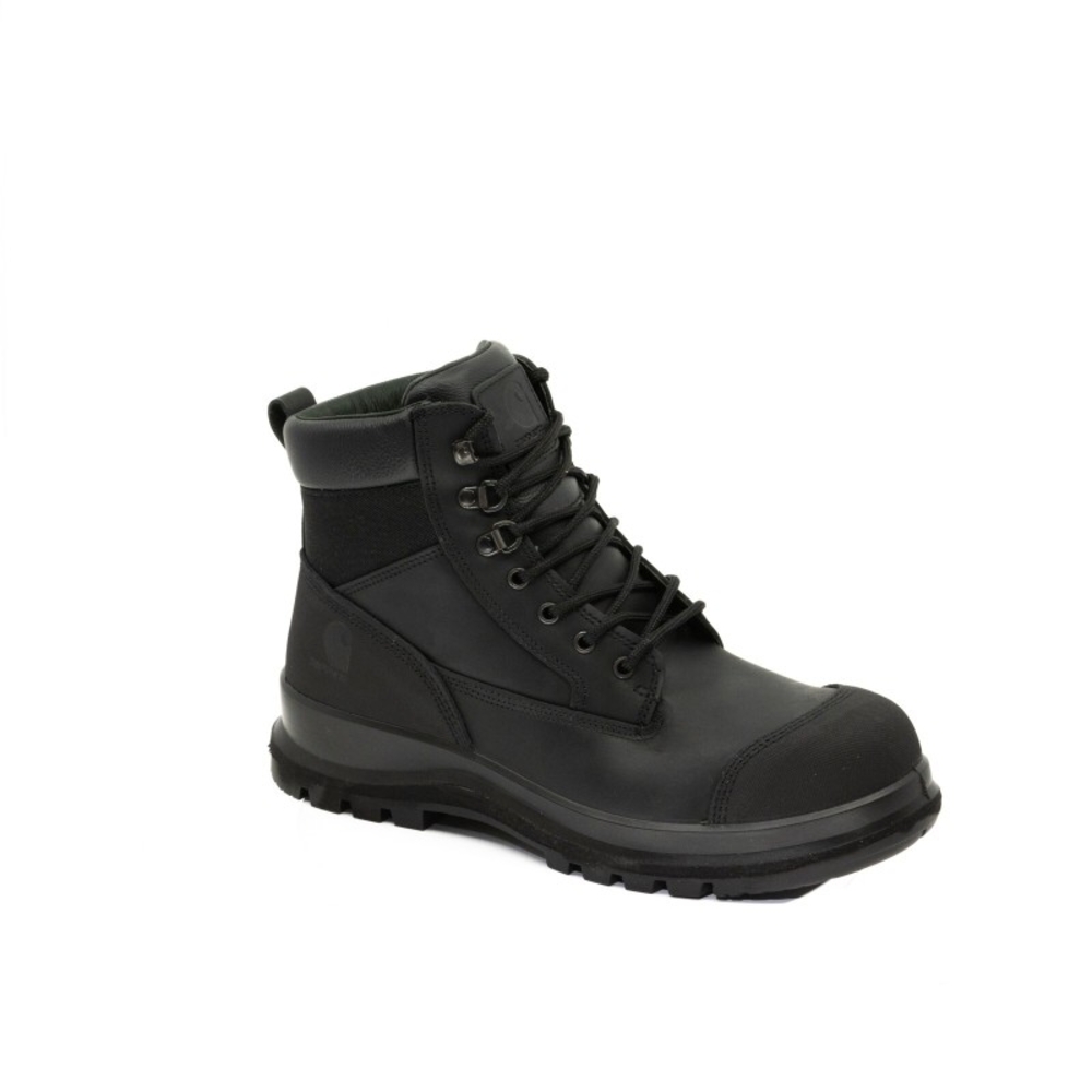 Botte Detroit 6 Work Noir - 001 - CARHARTT - F702903