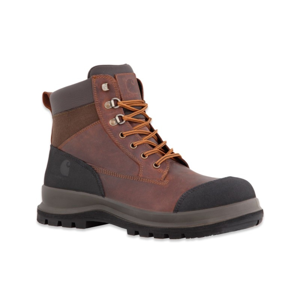 Botte Detroit 6 Work Marron - 201 - CARHARTT - F702903
