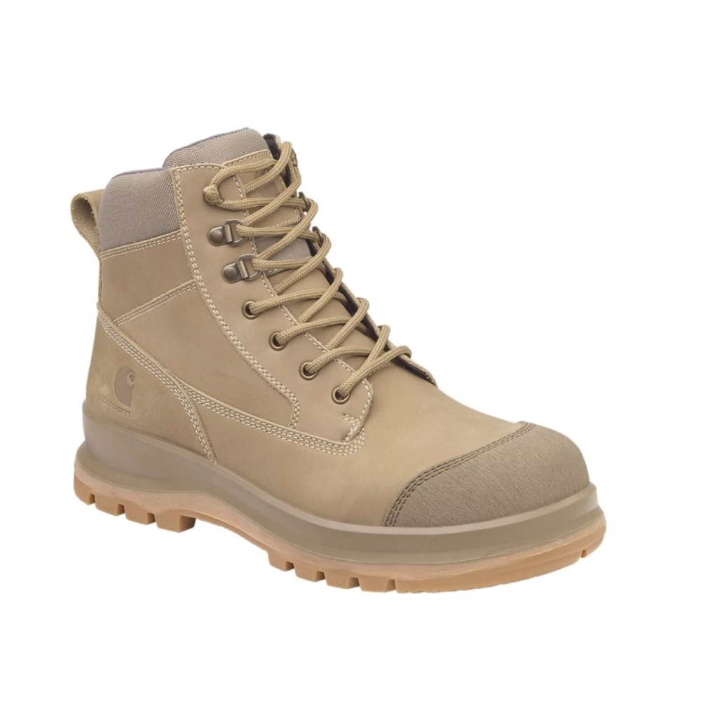 Botte Detroit 6 Zip Beige - 253 - CARHARTT - F702923
