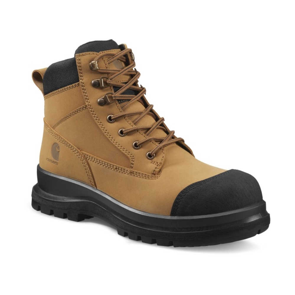 Botte Detroit 6 Zip Beige - 296 - CARHARTT - F702923