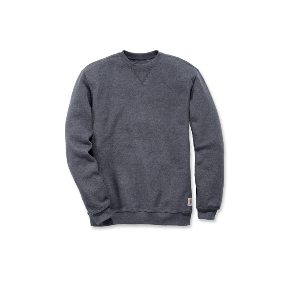 Sweat mi-lourd Col ras du cou Gris - 026 - CARHARTT - K124