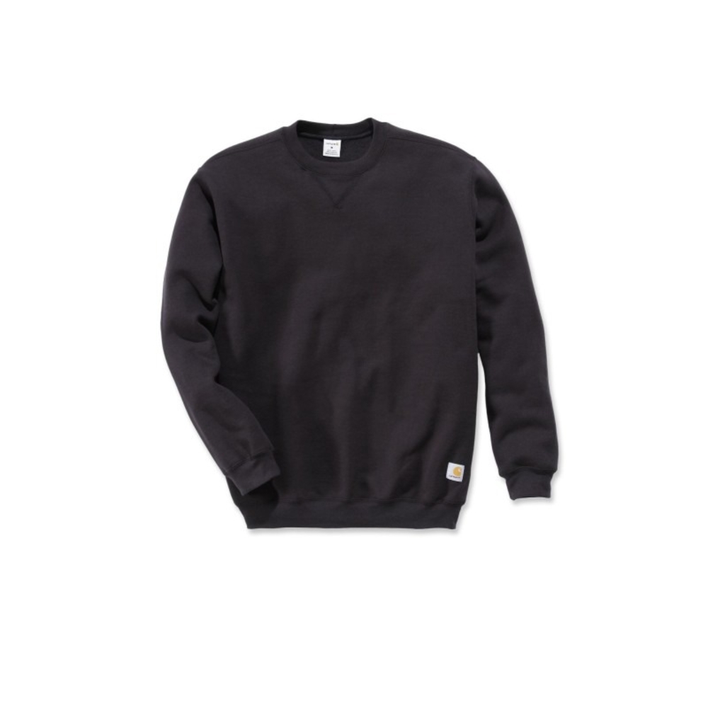 Sweat à col rond - Noir BLK - CARHARTT - K124