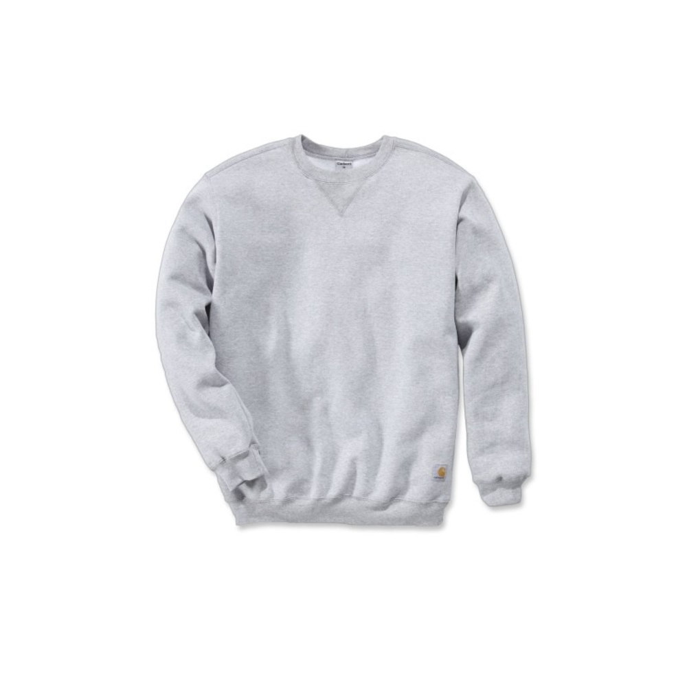 Sweat à col rond - Gris HGY - CARHARTT - K124