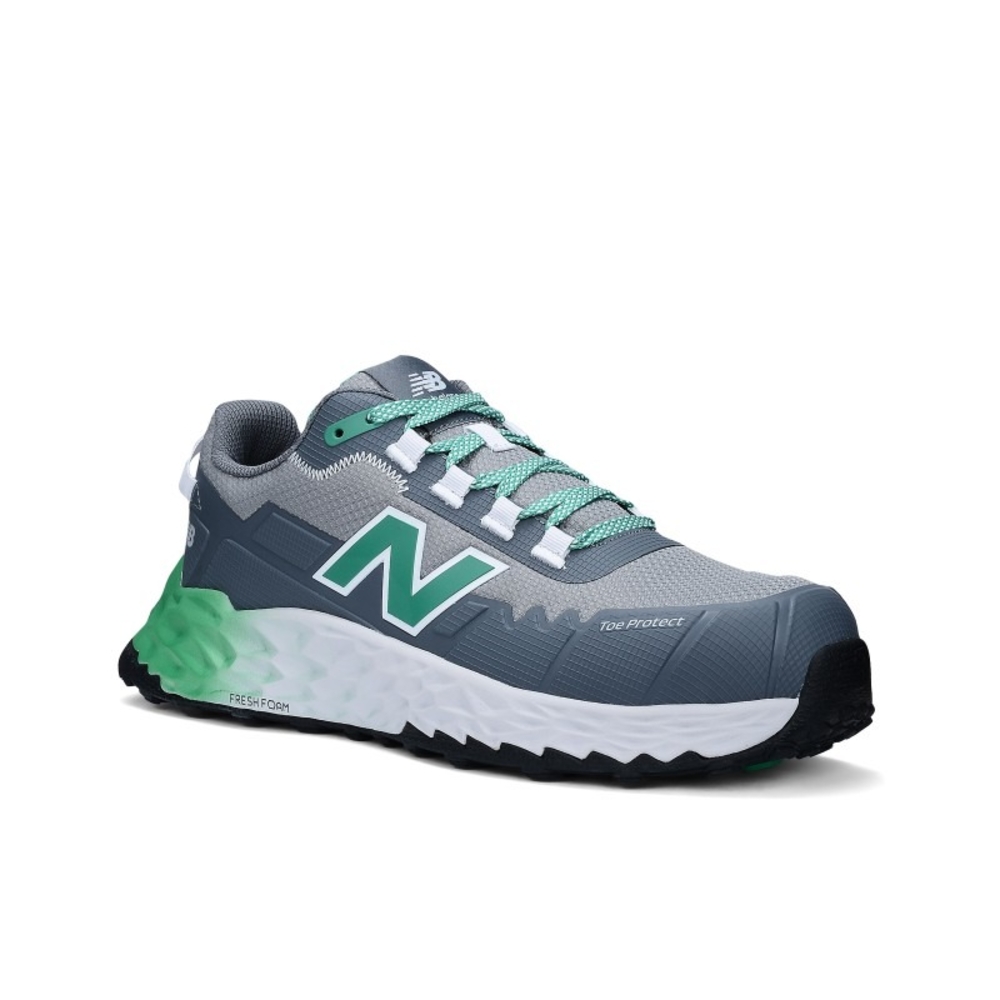 Chaussures de sécurité basses CREMORNE - Gris AGR - NEW BALANCE - MEFC