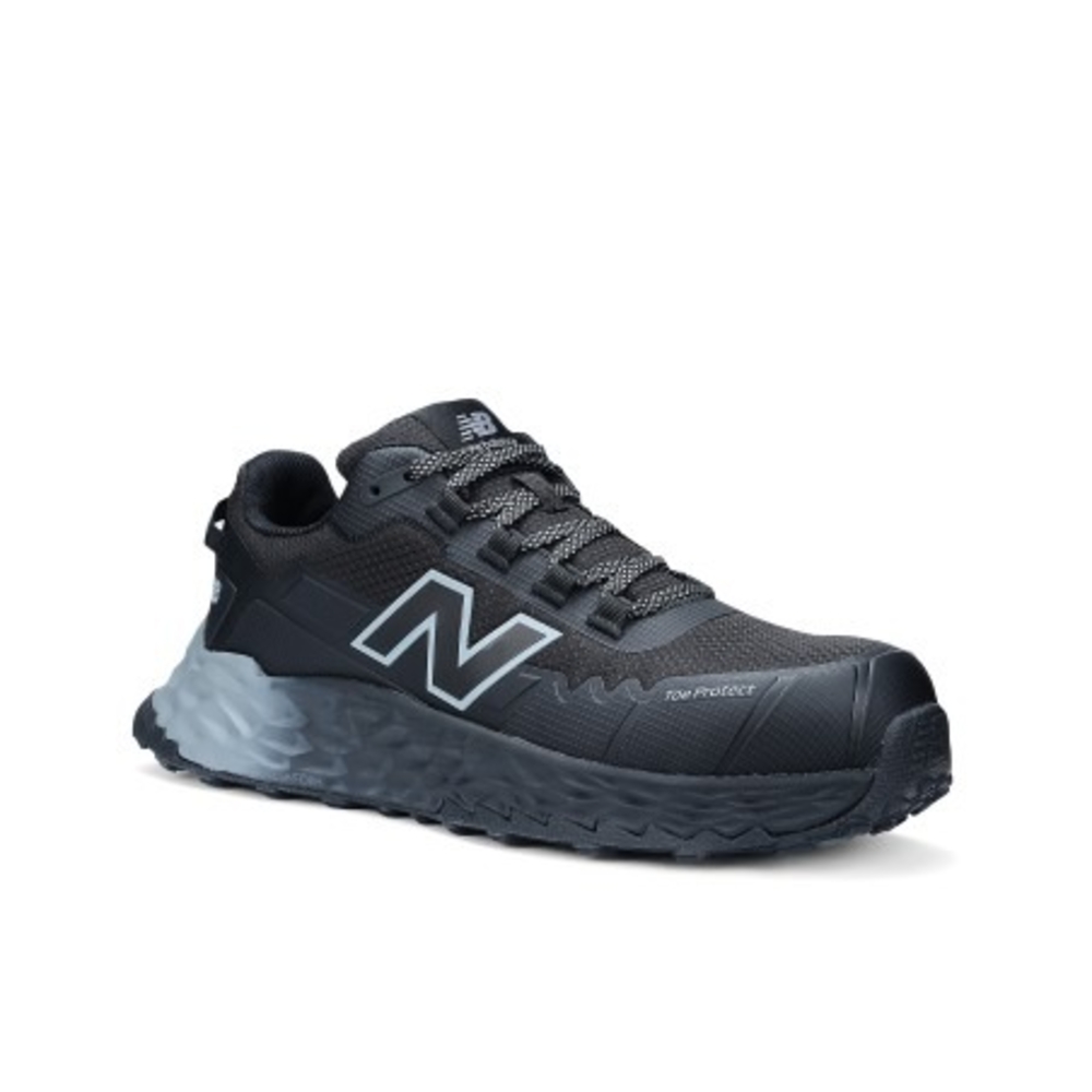 Chaussures de sécurité basses CREMORNE - Noir BGR - NEW BALANCE - MEFC