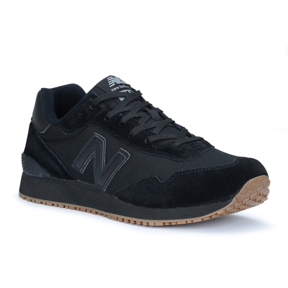 Chaussures de travail basses 515 SR Homme - Noir BLK - NEW BALANCE - MID515SR