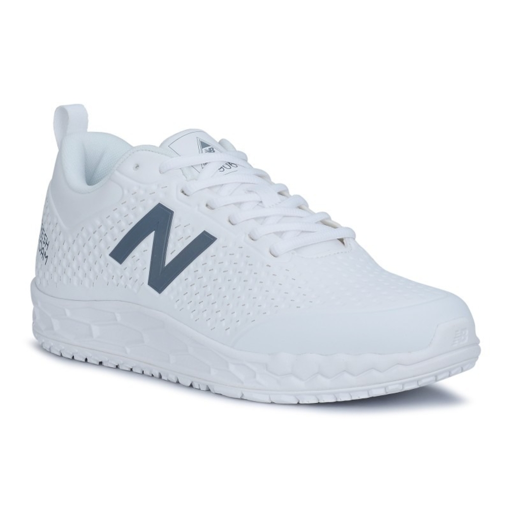 Chaussures de sécurité basses 906 SR Homme - Blanc WHT - NEW BALANCE - MID906SR