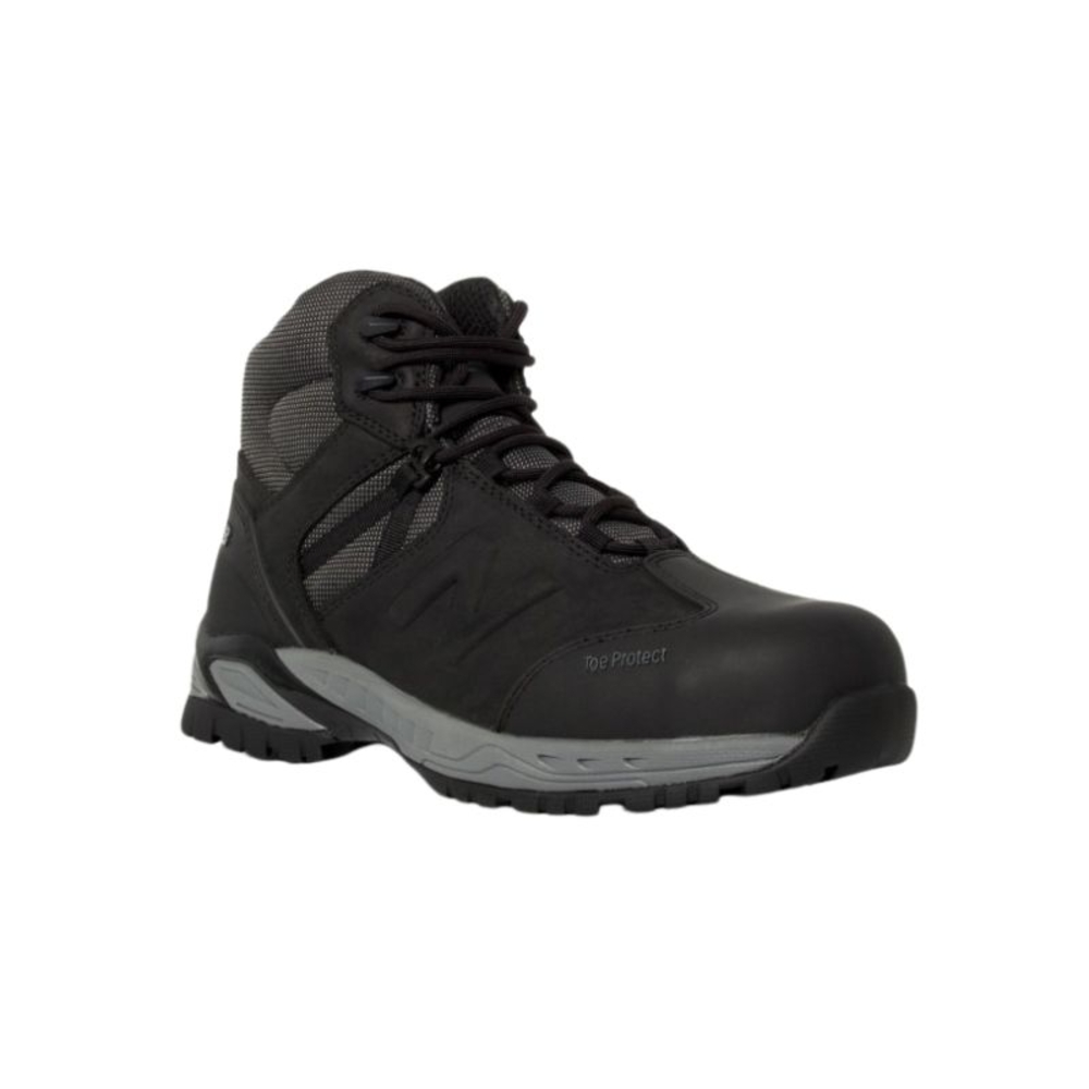 Chaussures de sécurité hautes Allsite Noir - BLK - NEWBALANCE - MIDALLS