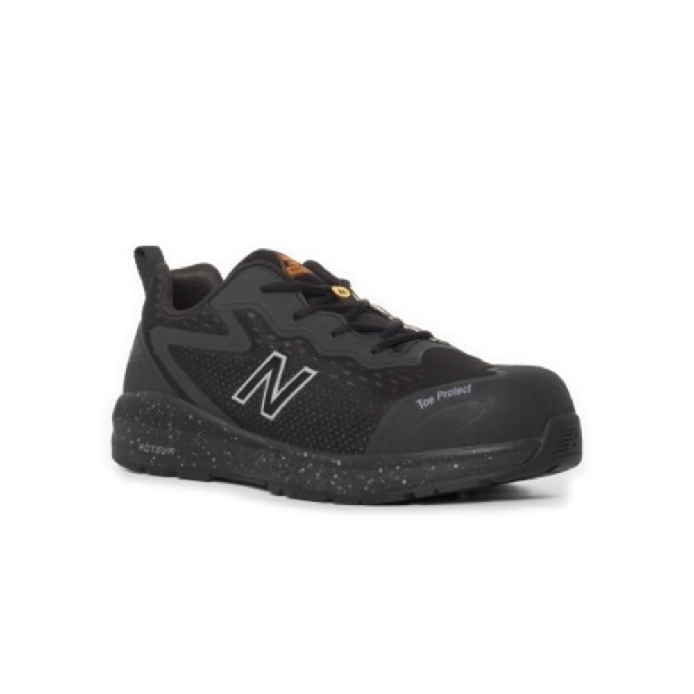 Chaussures de sécurité basse LOGIC Noir/Orange - NEW BALANCE - MIDLOGI