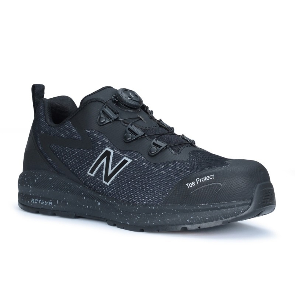 Chaussures de sécurité basses LOGIC BOA - Noir BLO - NEW BALANCE - MIDLOGIBOA