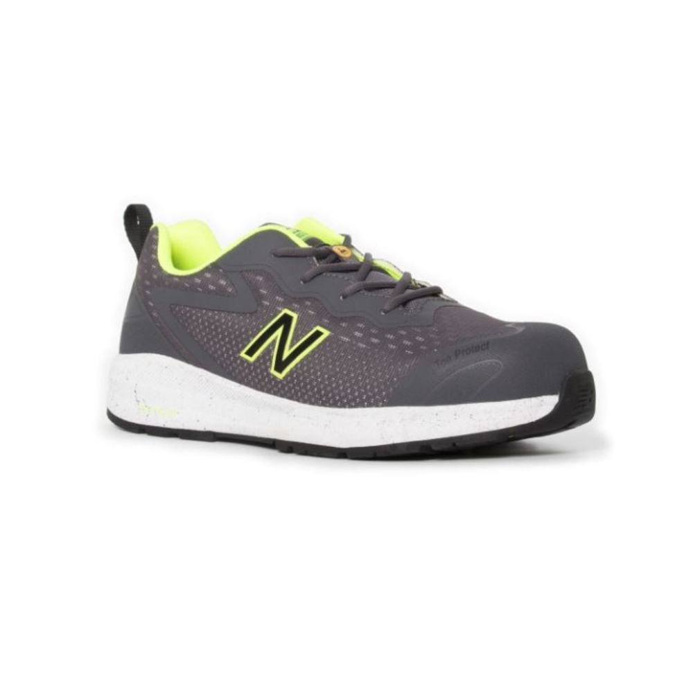 Chaussures de sécurité basses LOGIC - Gris GRL - NEW BALANCE - MIDLOGI