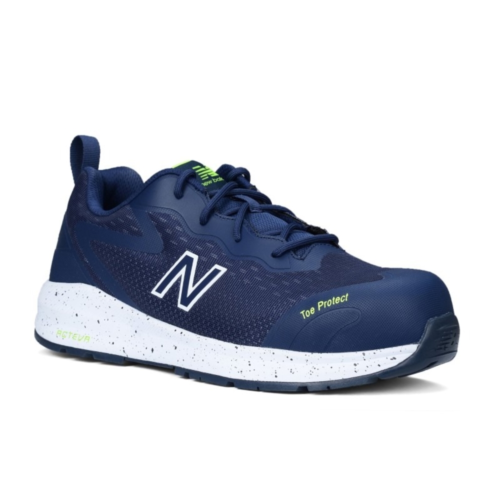Chaussures de sécurité basses LOGIC - Bleu NVL - NEWBALANCE - MIDLOGI