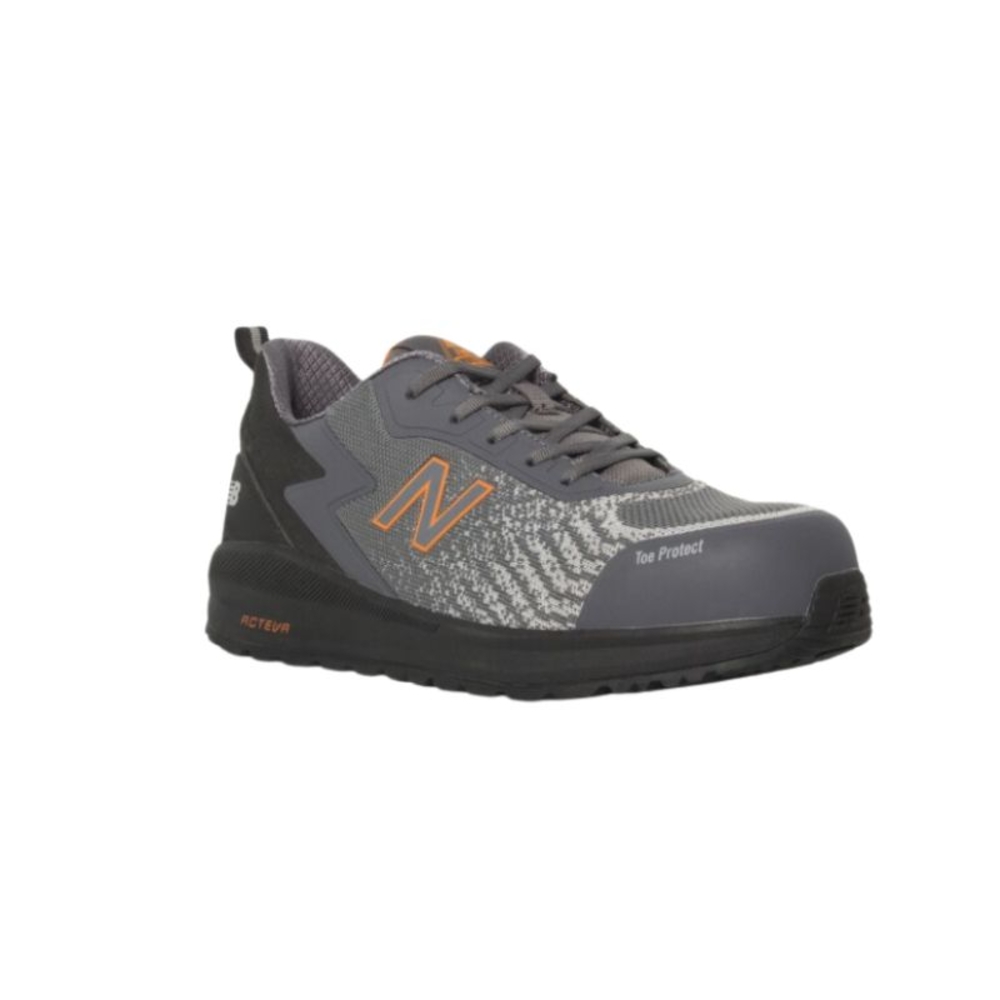 Chaussures de sécurité basses Speedware - Gris GRO - NEW BALANCE - MIDSPWR