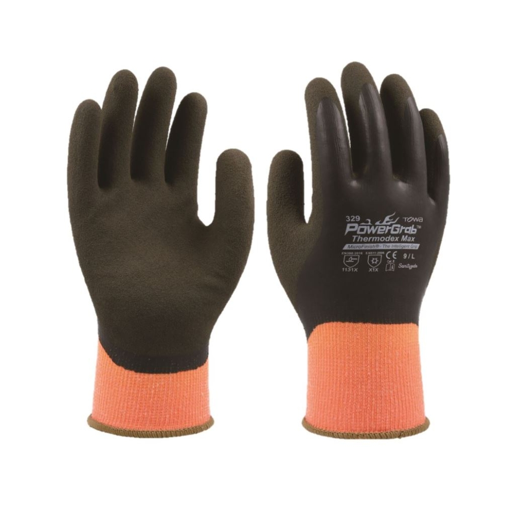 Gant Powergrab Thermodex Max - Marron DKB - TOWA - PGT329