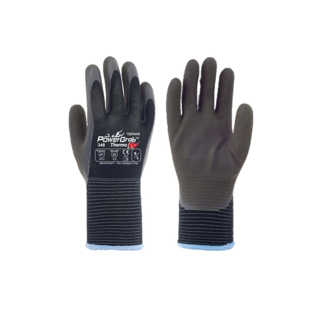 Gant Powergrab Thermo - Gris GRY - TOWA - PGT348