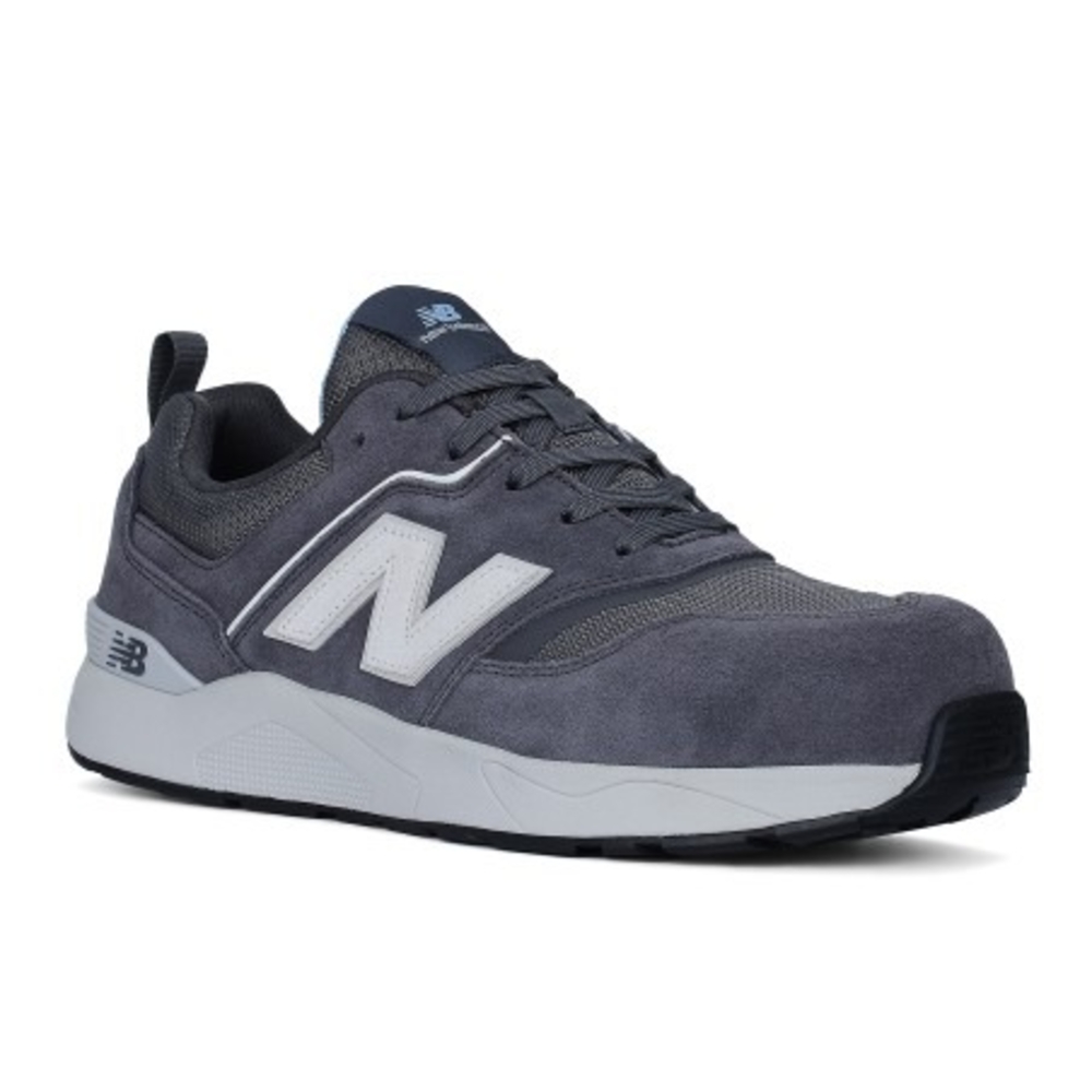 Chaussures basses Elite Lite Femme Gris M2W S1PL HRO FO SC SR ESD Classe 1  NEWBALANCE - WEELCAP