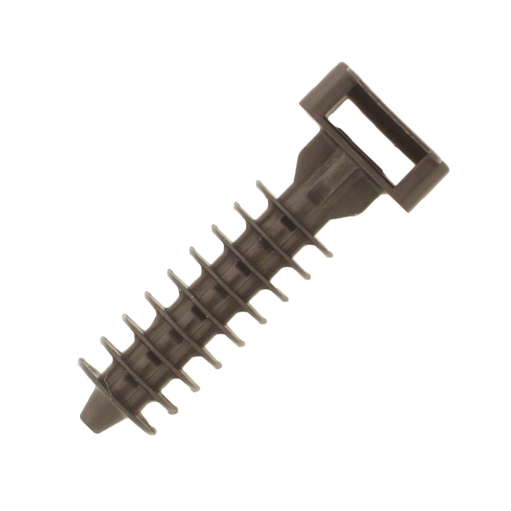 100 embase à ailettes pour collier de câblage - 36mm - SCELL-IT - 5458