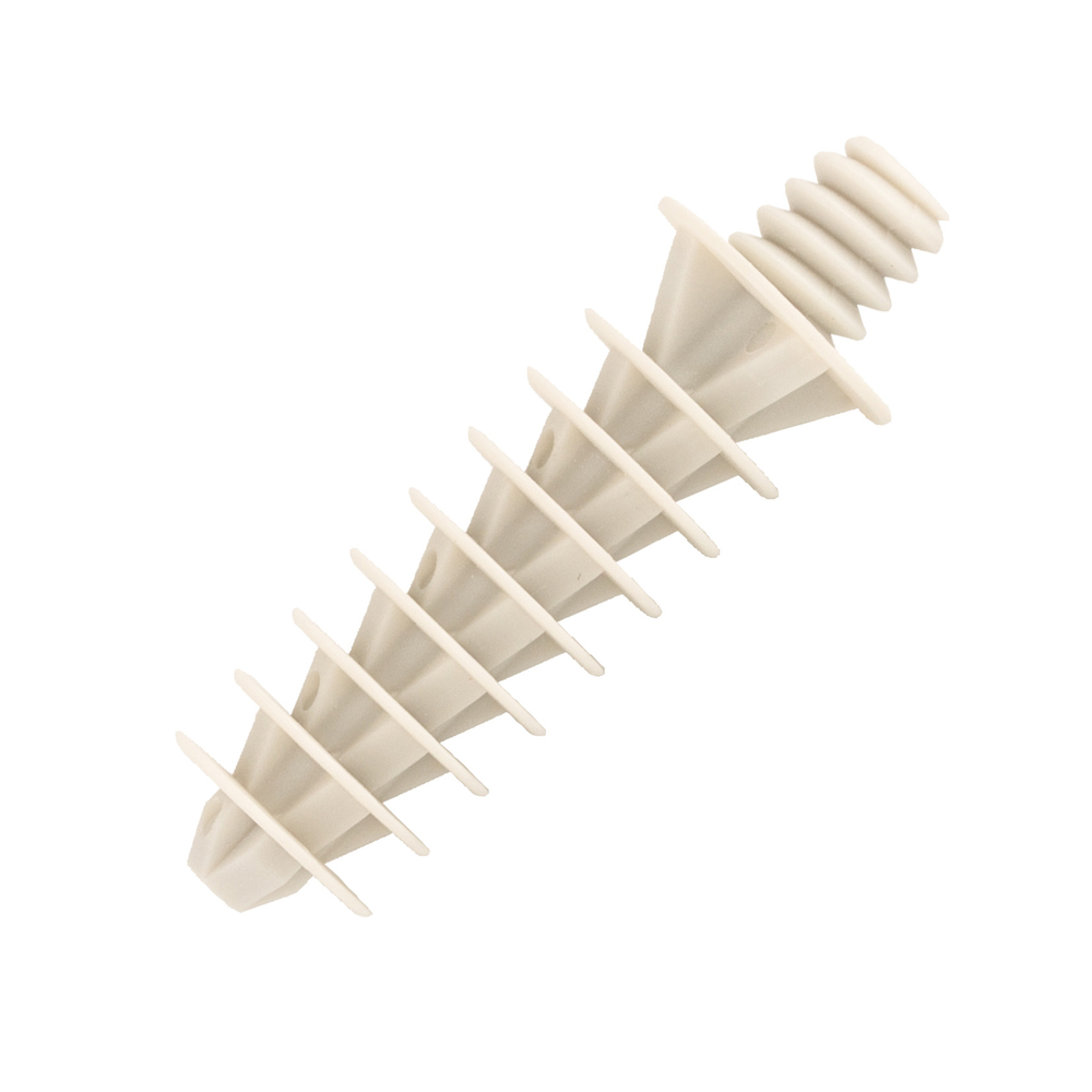 100 patte à vis nylon pour collier à embase - M7x150mm - SCELL-IT - 5907