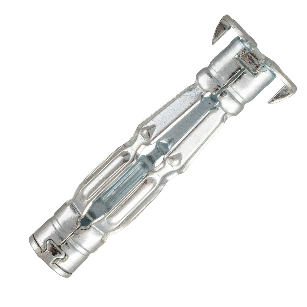 50 chevilles corps creux acier zingué - M6x37mm - SCELL-IT - 8E-SV