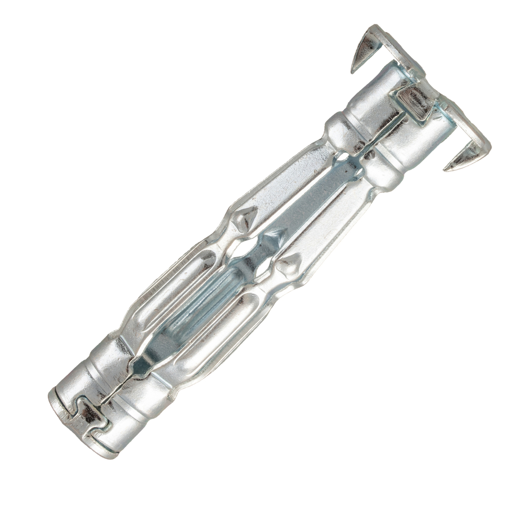 50 chevilles corps creux acier zingué - M6x50mm - SCELL-IT - 8S-SV