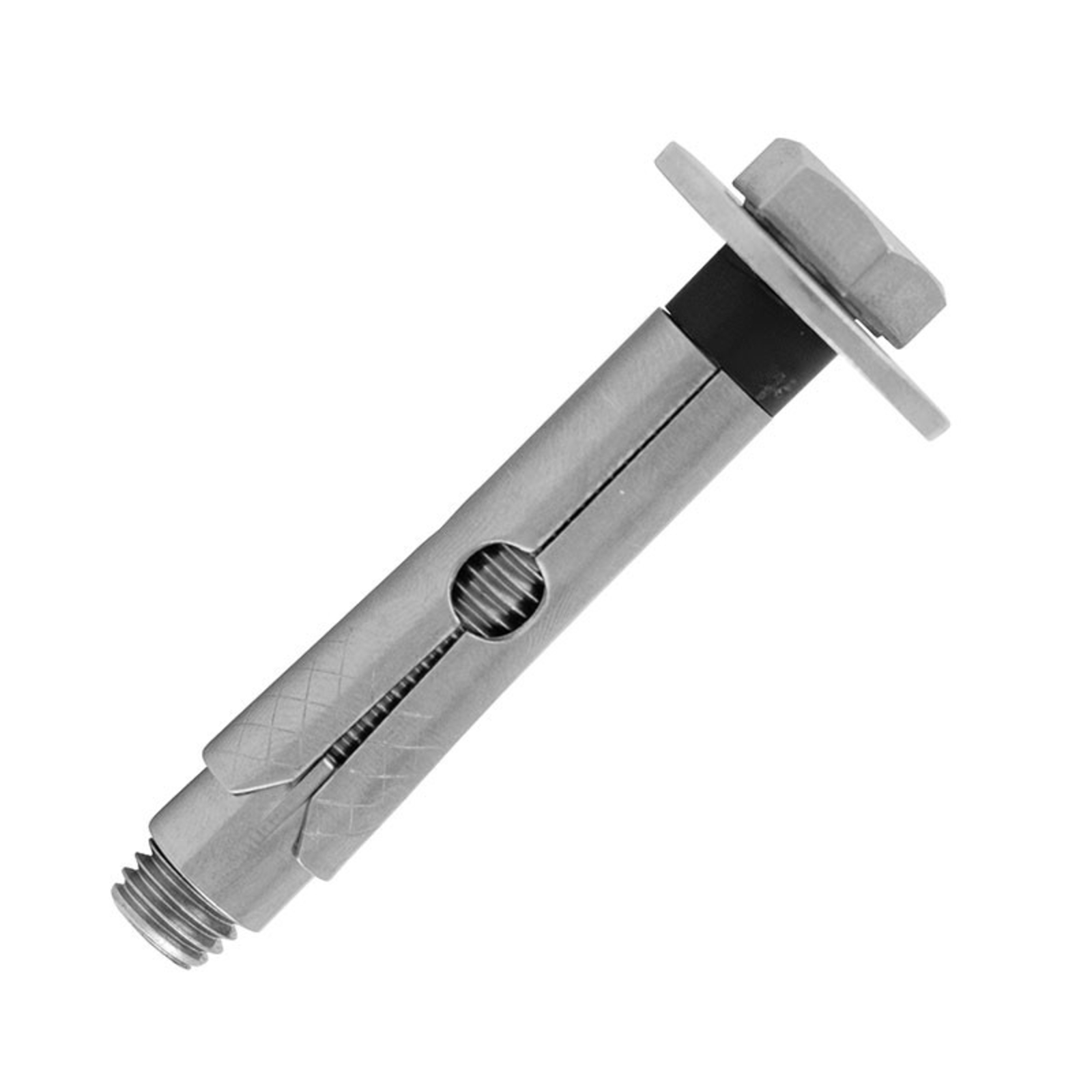 Cheville métallique inox A2 M6x45 mm - Lot de 200 SCELL-IT - A2-HBPLUS08/5