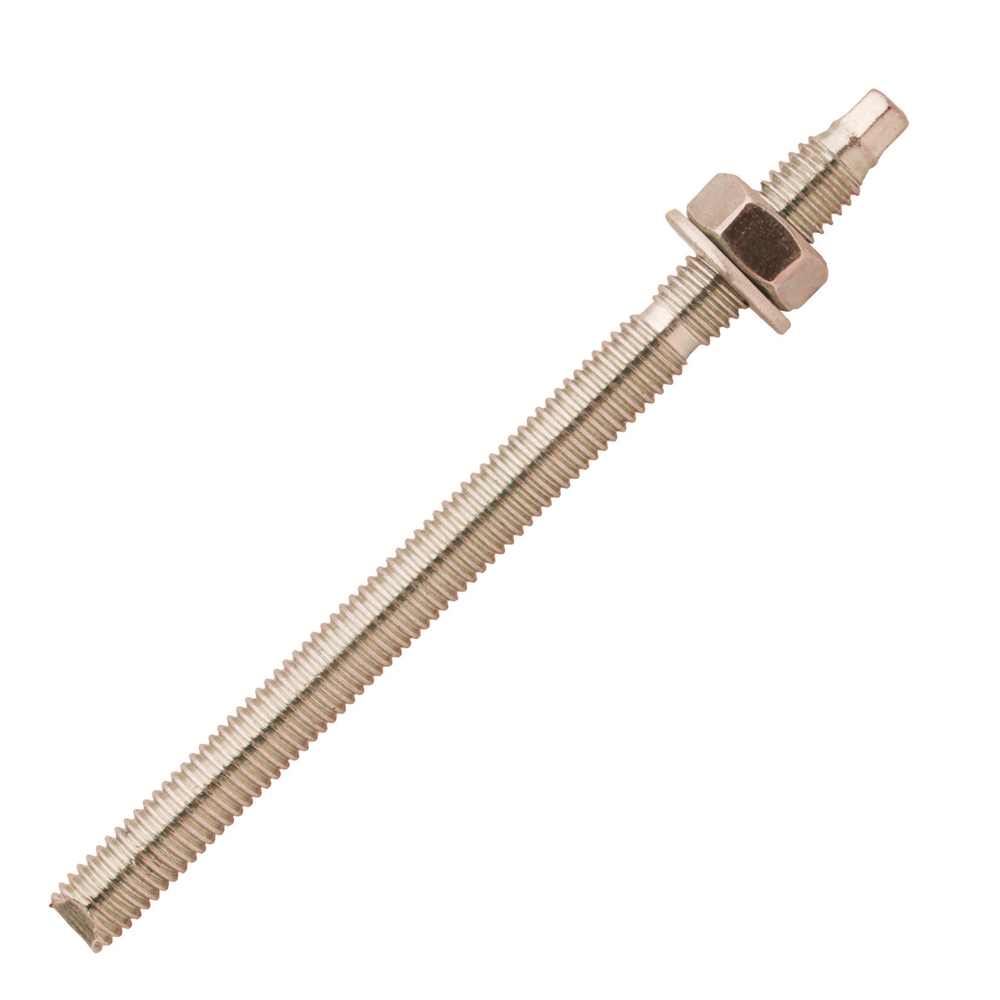 10 tiges filetées à entraînement hexagonal - INOX a4 - M20x260mm - SCELL-IT - A4-M20260