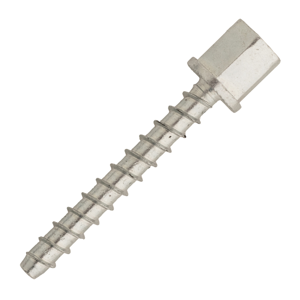 100 piton femelle - support beton - Ø6x57mm - SCELL-IT - BT-I-M08