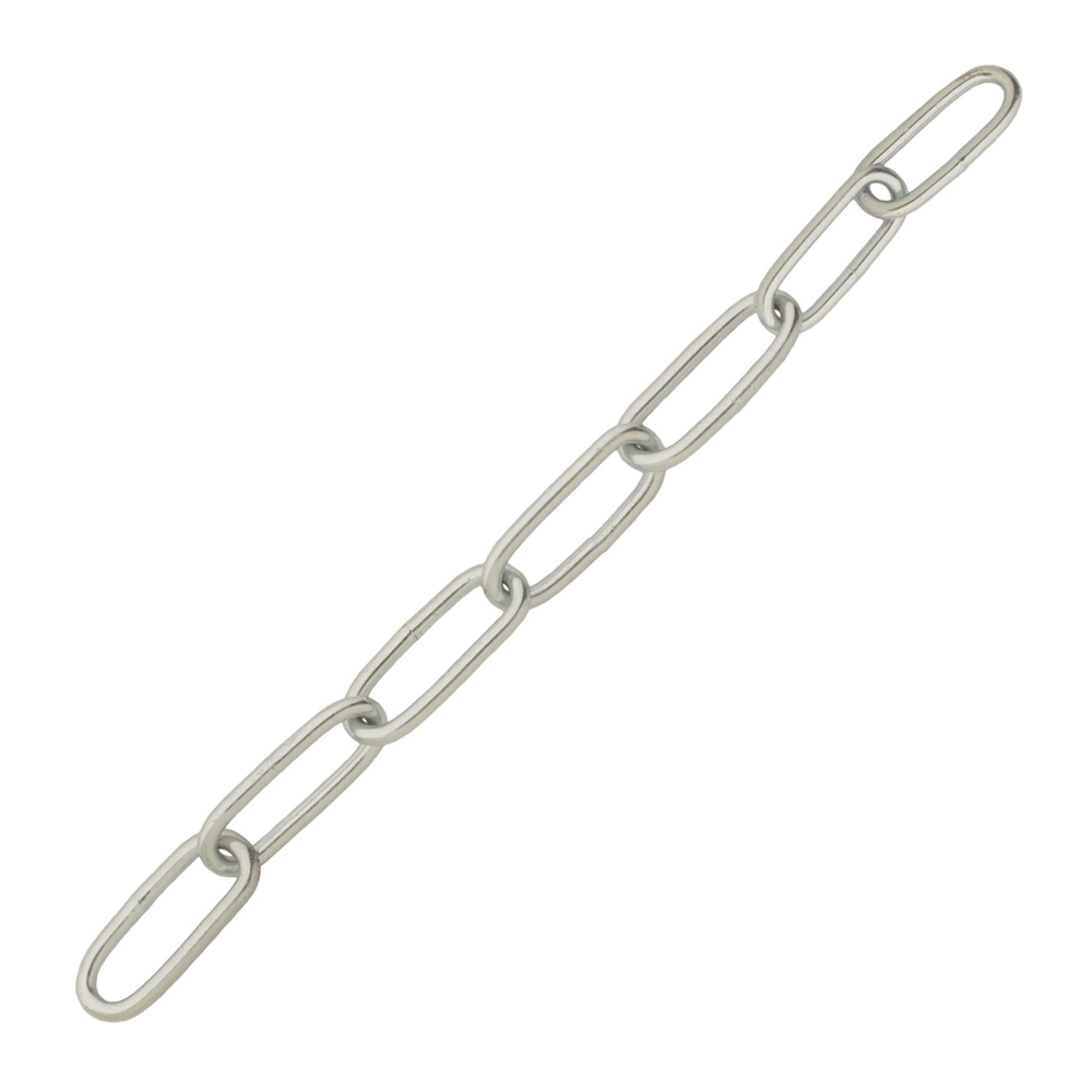 chaîne de suspension - acier zingué - Ø2,5x25000mm - SCELL-IT - CHAINE2525