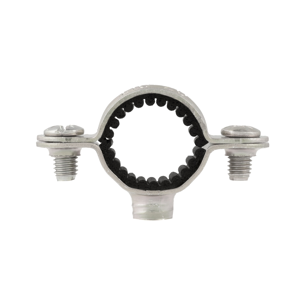 25 colliers de plomberie simples isophoniques - Ø52 - SCELL-IT - CSI52