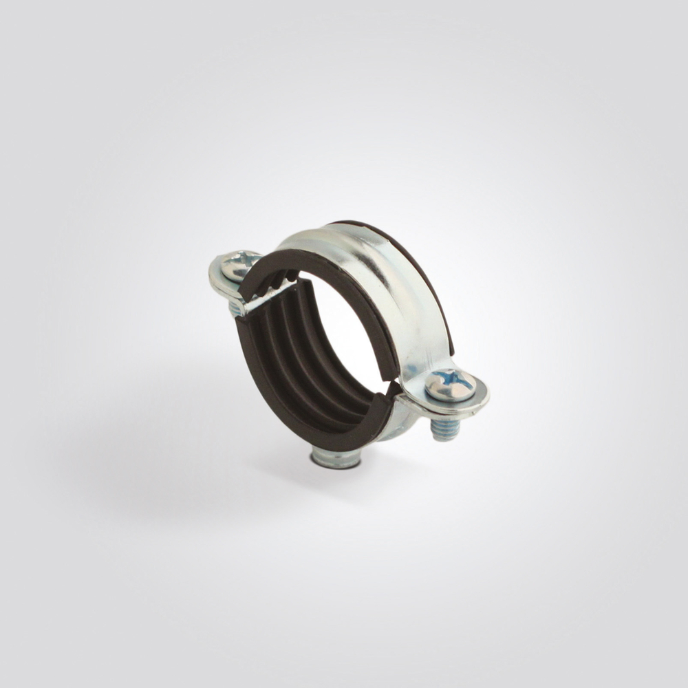 200 colliers de plomberie isophoniques premium simples - Ø10 - SCELL-IT - CSIPLUS10