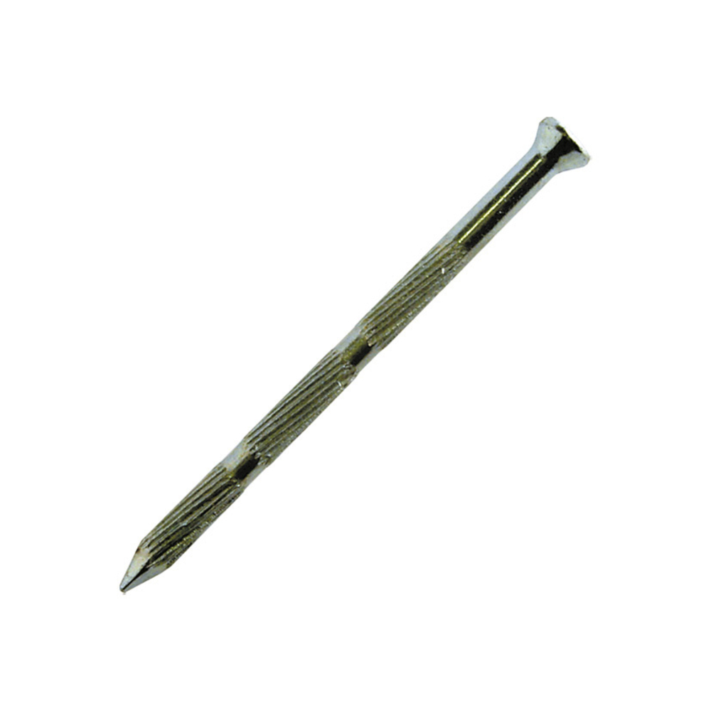 1 pointe béton striée pour clouage à main - Ø3,5x60mm - SCELL-IT - CTFS360-2KG
