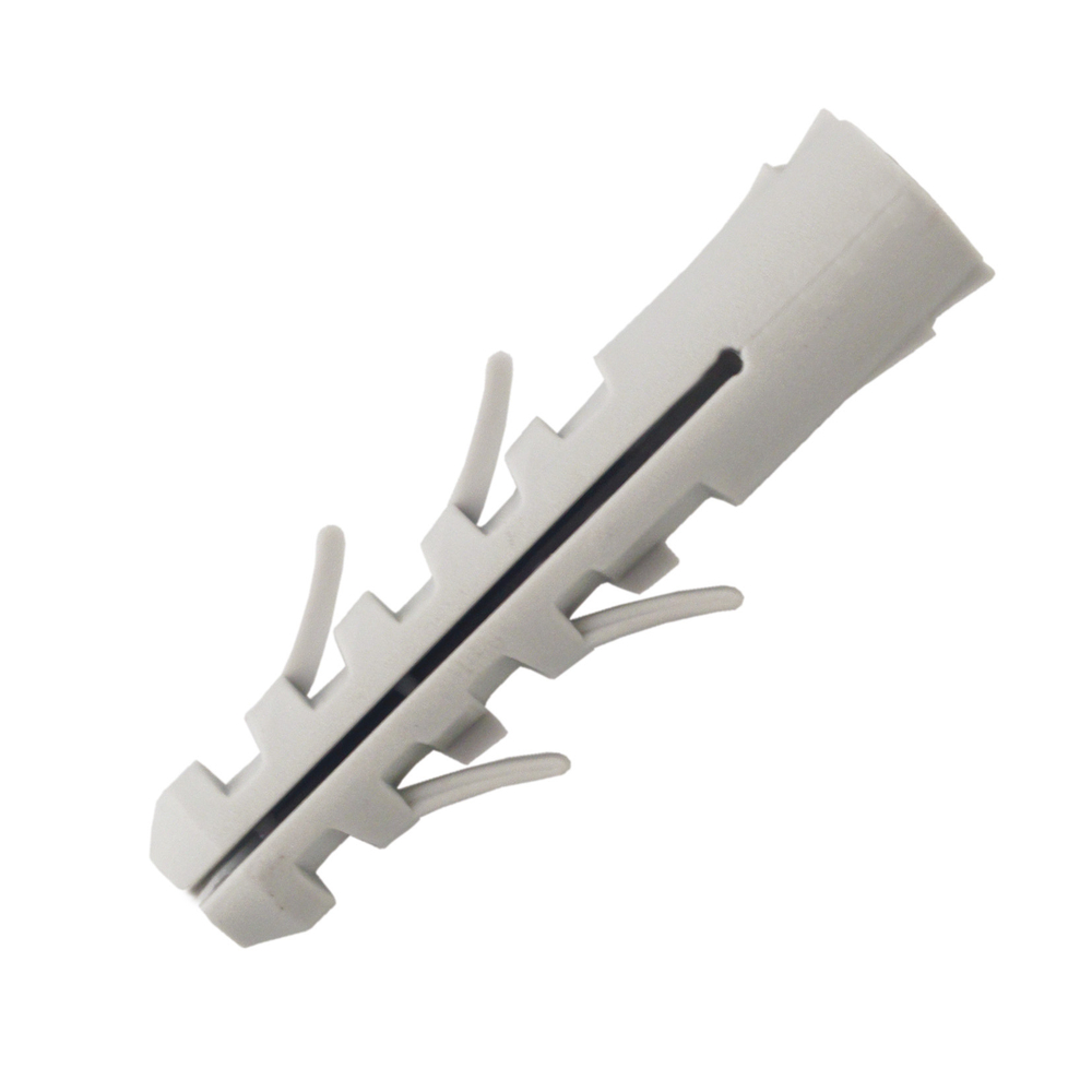 500 chevilles 100% nylon sans collerette - Ø10x50mm - SCELL-IT - DS10-500