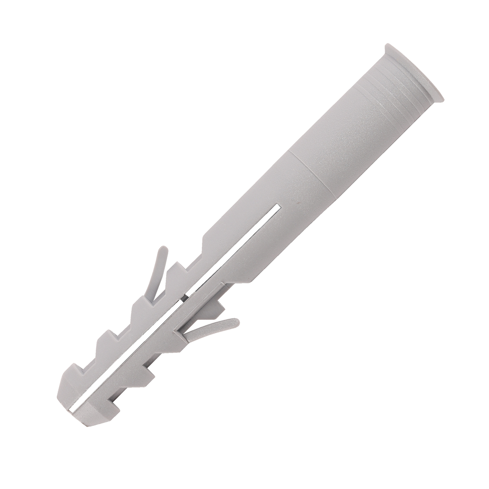 25 chevilles 100% nylon avec collerette - Ø14x75mm - SCELL-IT - DSC14