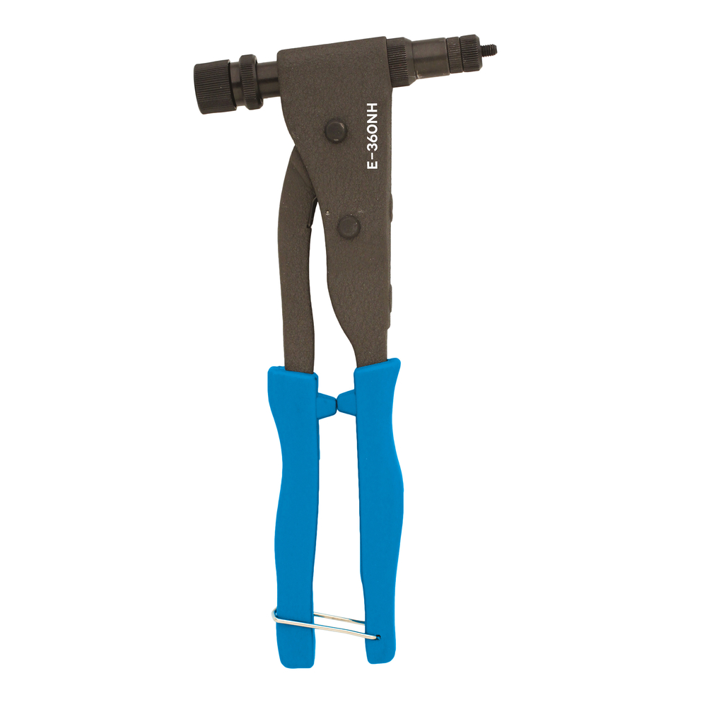 1 pinces à main pour écrous aveugles M3 à M6 - SCELL-IT - E-360NH-S